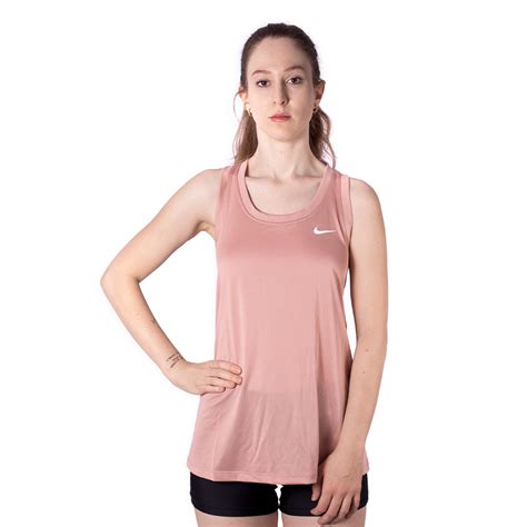 Sportime Regata Nike Dri Fit Feminina