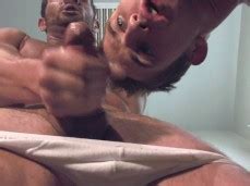 Tied Selfplay Strpping And Handjob Til Horny Long Cumshot Scene 3 Gay Porn Pornhub