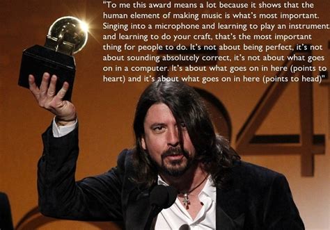 Dave Grohl Inspirational Quotes. QuotesGram