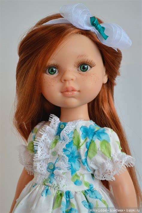 Комплект одежды для девочек от Паола Рейна / Одежда для кукол / Шопик ...