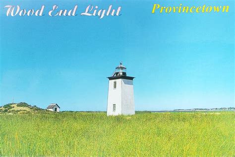 Wood End Lighthouse Provincetown Cape Code Massachusett Flickr