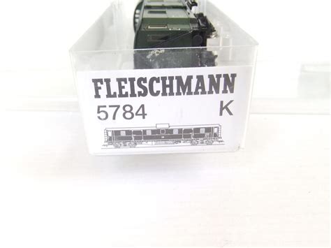 Fleischmann Ho Achs Gep Ckwagen Dr Ep Iii Modellbahn N Tz