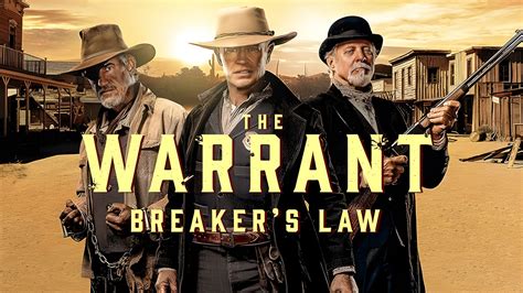 دانلود فیلم حکم قانون شکن The Warrant Breaker s Law 2023