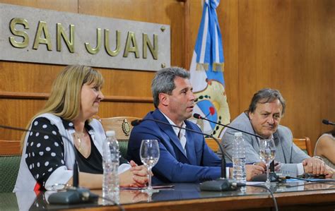 San Juan Fue Elegida Como La Mejor Provincia En Cumplimiento Sanitario