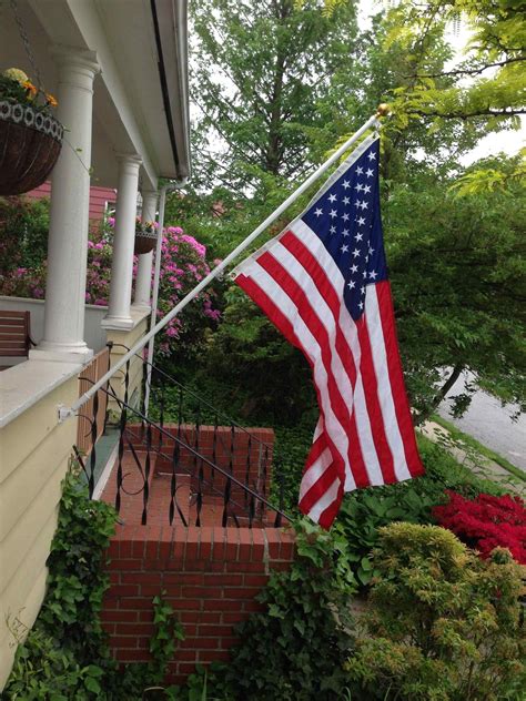 11 Top Ideas To Put American Flag On Your Front Porch American Flag