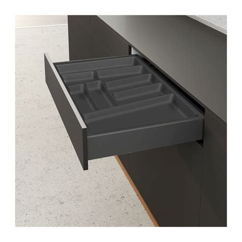OrgaTray 740, NL 550 x 400 mm, anthrazit | KOCH Freiburg GmbH