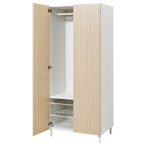 ИКЕА Шкаф PLATSA ОПХУС, 395.230.03 — купить в интернет-магазине | Home Club