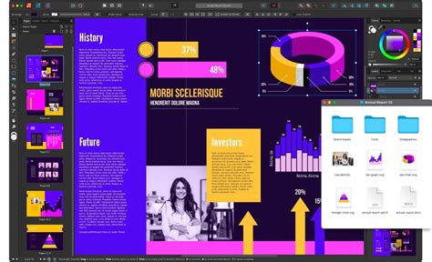 Affinity Publisher Un Logiciel De Mise En Page De Documents