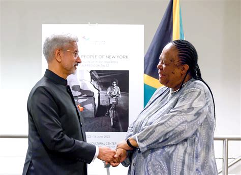 S Jaishankar Meets With Naledi Pandor The Sunday Guardian Live