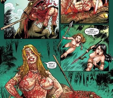 Jungle Fantasy Annual 8muses Sex And Porn Comics