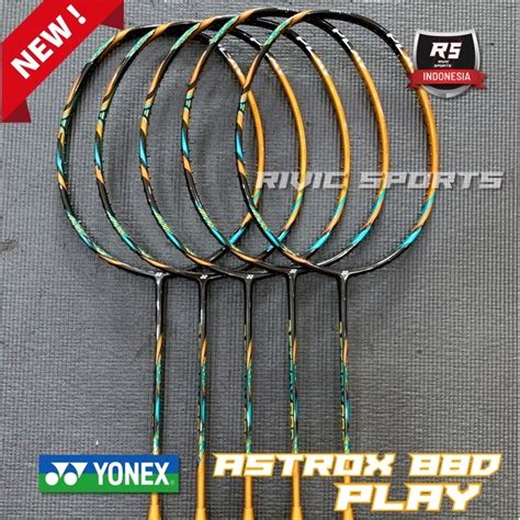 Jual Raket Badminton Yonex Astrox D Play Original Astrox D