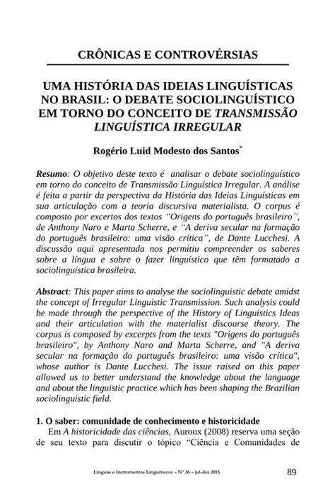 PDF CRÔNICAS E CONTROVÉRSIAS UMA HISTÓRIA DAS PDF filehistória da