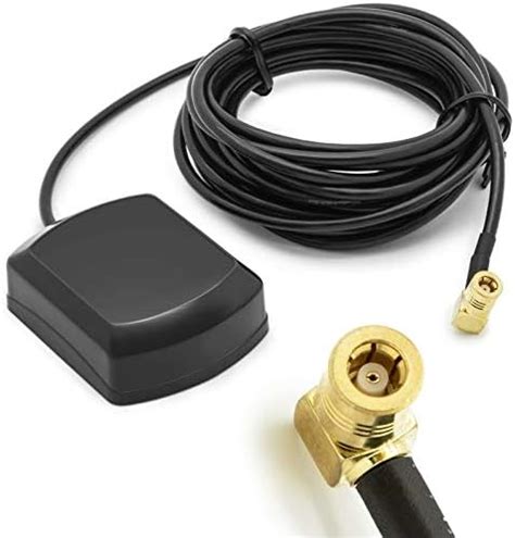 Gps Smb Antenne Navi Kabel M Auto Radio Adapter Navigation Magnet Kfz