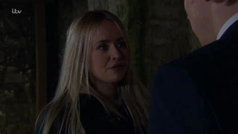 ‘she Deserved A Better Exit Emmerdale Fans Bemoan Katie Sugdens Shock