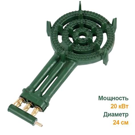 Уличная печь чугунная горелка газовая плита купить c доставкой на OZON ...