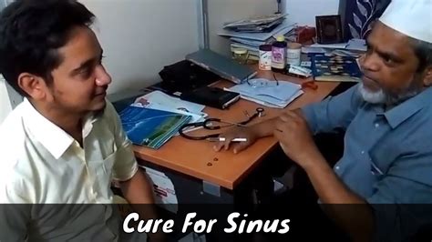 Cupping Therapy For Sinus Al Hijama Unani Clinic Youtube