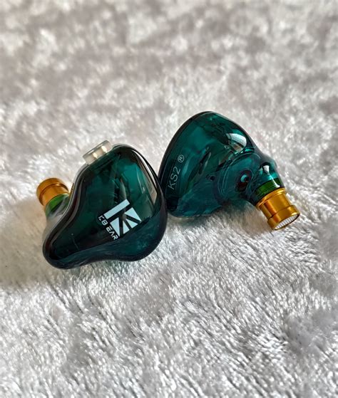 Review: KBEAR KS2 - AudioBudget