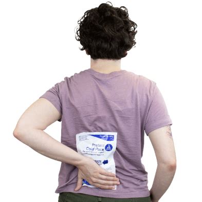 Instant Hot And Cold Packs