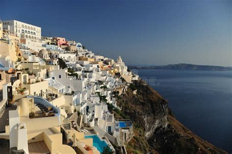 Santorini Caldera view stock photo. Image of caldera - 22525166