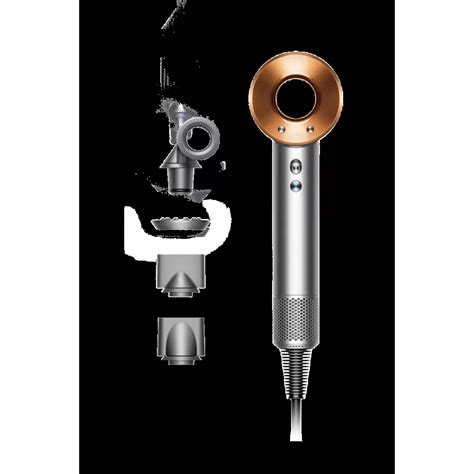 Фен Dyson Supersonic HD15 Nickel/Copper (438984-01) - ifrukt