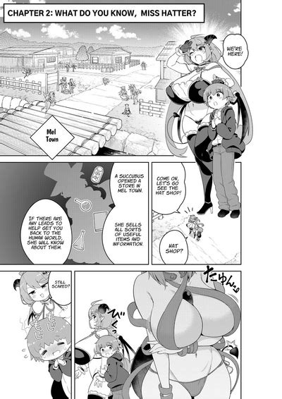 Succubus In Wonderland Comicalize Volume 1 Nhentai Hentai Doujinshi And Manga