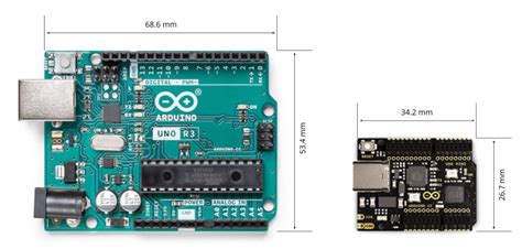 La Carte Arduino Uno Mini Limited Edition Une Version Collector De La Célèbre Arduino