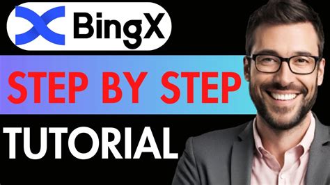 How To Use Bingx Crypto Exchange Platform Youtube