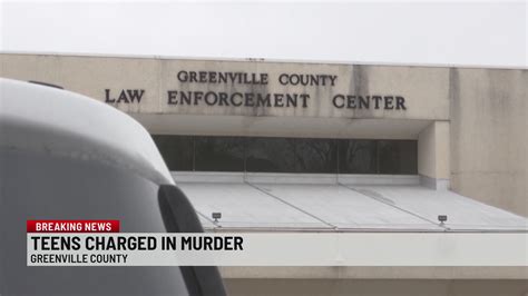 2 Charged In Deadly Greenville Co Shooting Wspa 7news