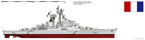 French De Grasse Class Light Cruiser Page 4 Shipbucket