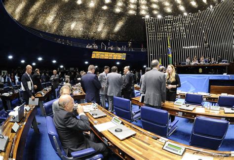 Plen Rio Do Senado Senadores Debatem Emendas Ao Projeto Qu Flickr