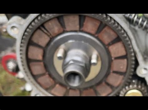 Changing A Clutch Basket Motorized Bikes YouTube