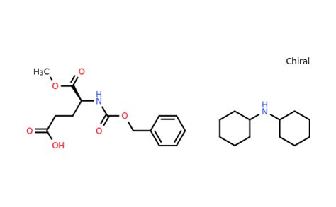 5672 82 2 Dicyclohexylamine S 4 Benzyloxy Carbonyl Amino 5