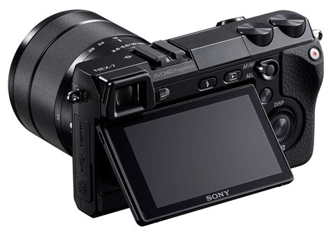 Sony NEX-7 Interchangeable Lens Camera