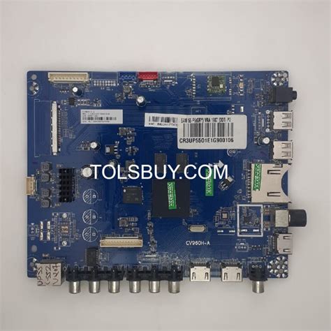 CTRL7068 CROMA MOTHERBOARD FOR LED TV CV56BL Y24 Tols Buy Led TV