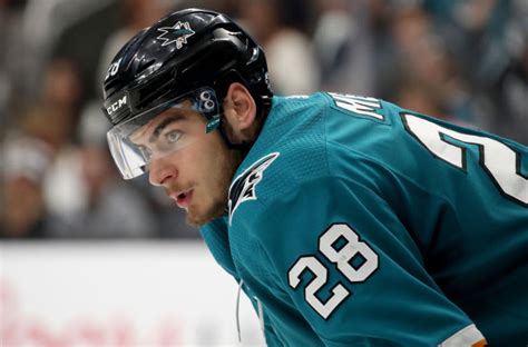 San Jose Sharks: Timo Meier must step up in Joe Pavelski's absence