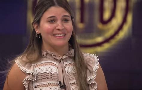 La Historia De Fiamma La Influencer Que Entr A Masterchef Y Tiene Una