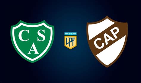 Sarmiento Vs Platense Por La Liga Profesional Día Hora Y Cómo Verlo