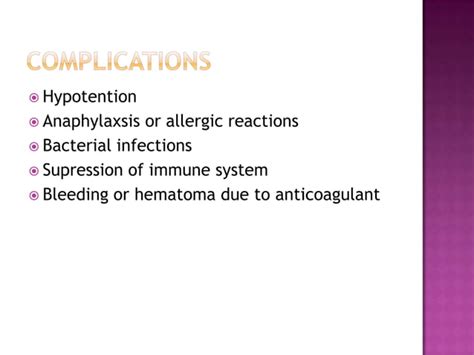 Plasmapheresis | PPT