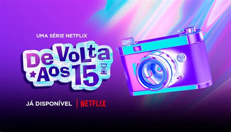 Netflix De Volta Aos On Behance