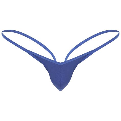 Ropa Interior De Bikini Para Hombre Lencer A Sexy Bragas Gay Suspensorio Ropa Interior