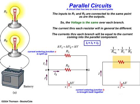 Chapter Parallel Circuits Series And Parallel Circuits Circuit Images