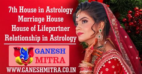 7th House Astrology in My Birth Chart - Ganesh Mitra