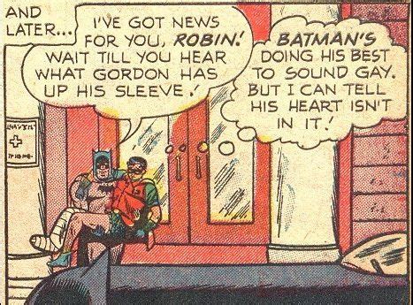The 20 Times Batman And Robin Gave Us The Secret Gay Wink The Randy Report