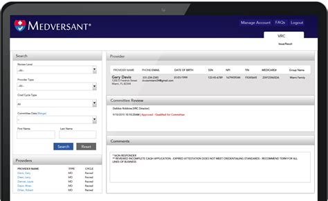 Credentials Verification Organization (CVO) | Medversant