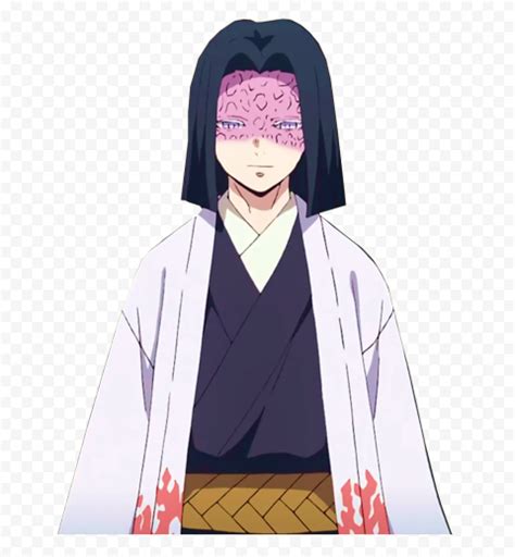 Kagaya Ubuyashiki Demon Slayer HD PNG | Citypng