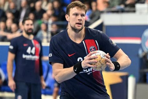 Le PSG s impose à Montpellier en Liqui Moly Starligue et creuse son