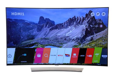 Test Labo Fnac Du Lg Oled C V Le Meilleur T L Viseur Oled Incurv