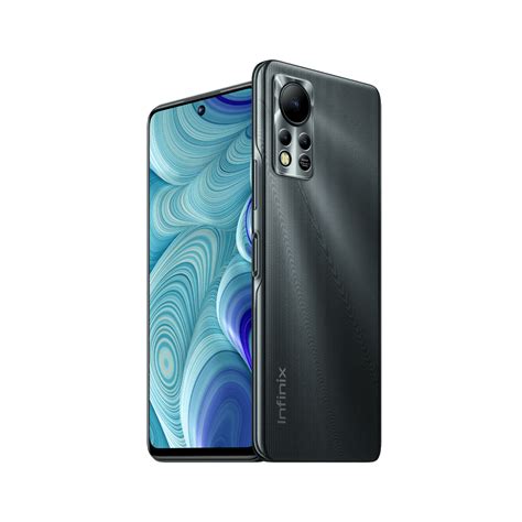 Smartphone Infinix Hot S Preto GB GB RAM Ponto
