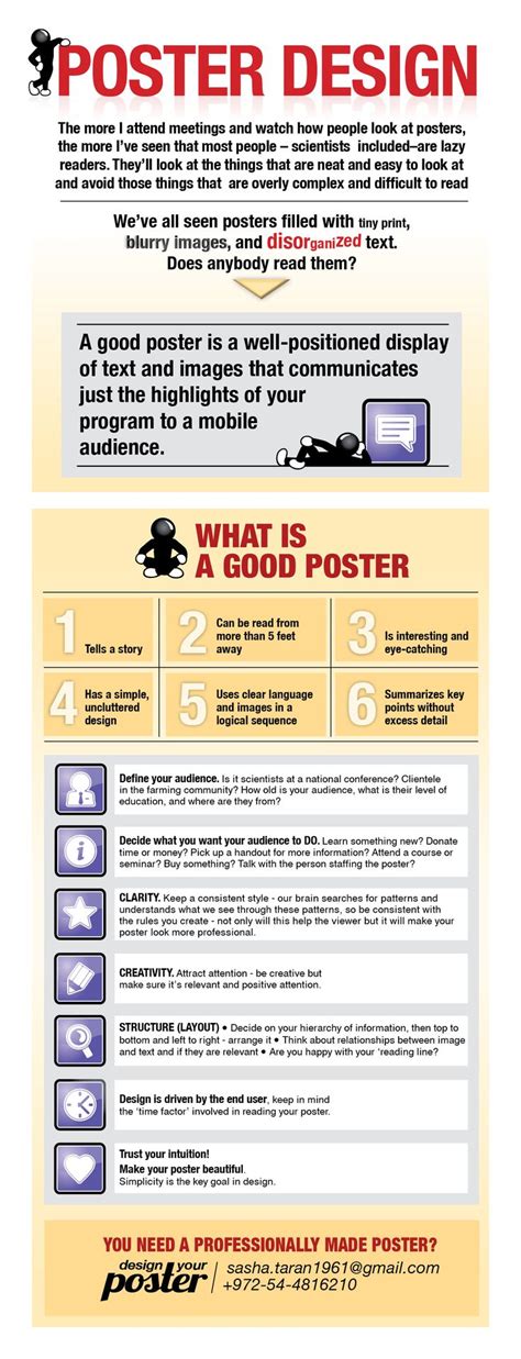 Pin by Susan Stewart on Poster Presentation Ideas and Inspiration ...