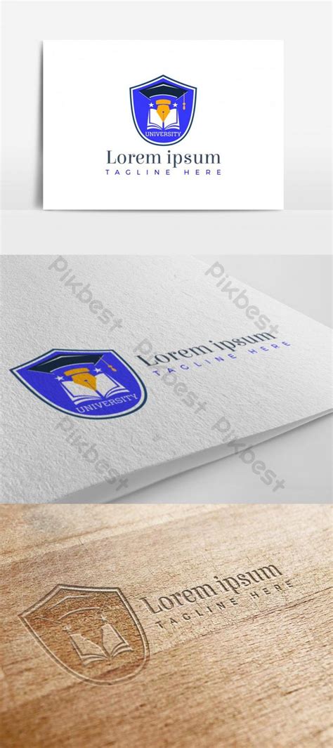 Academy Logo Design | AI Free Download - Pikbest